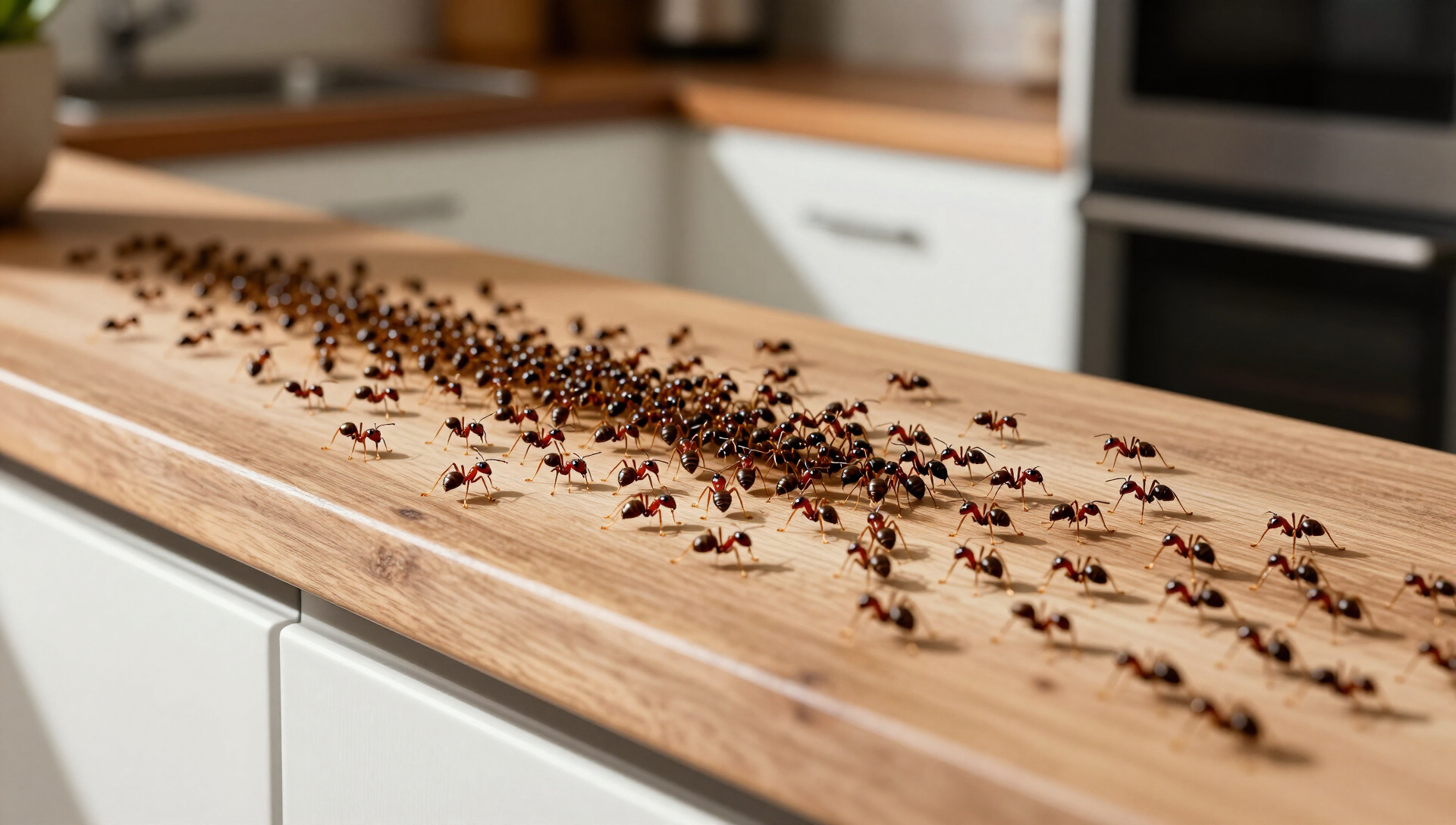 Ant Control in Kemps Creek