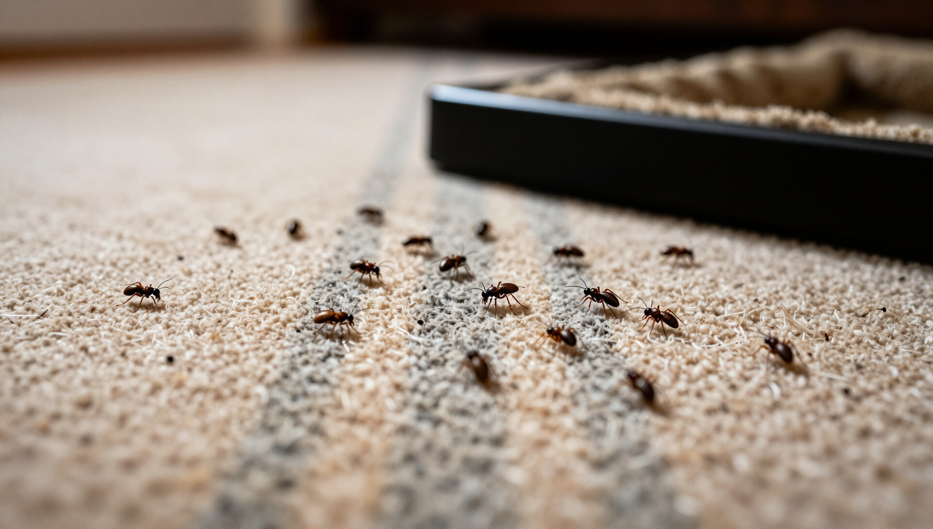 Fleas and Ticks Removal in Kemps Creek