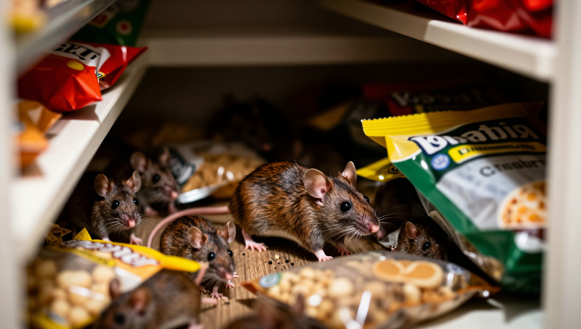 Rodent Removal in Kemps Creek