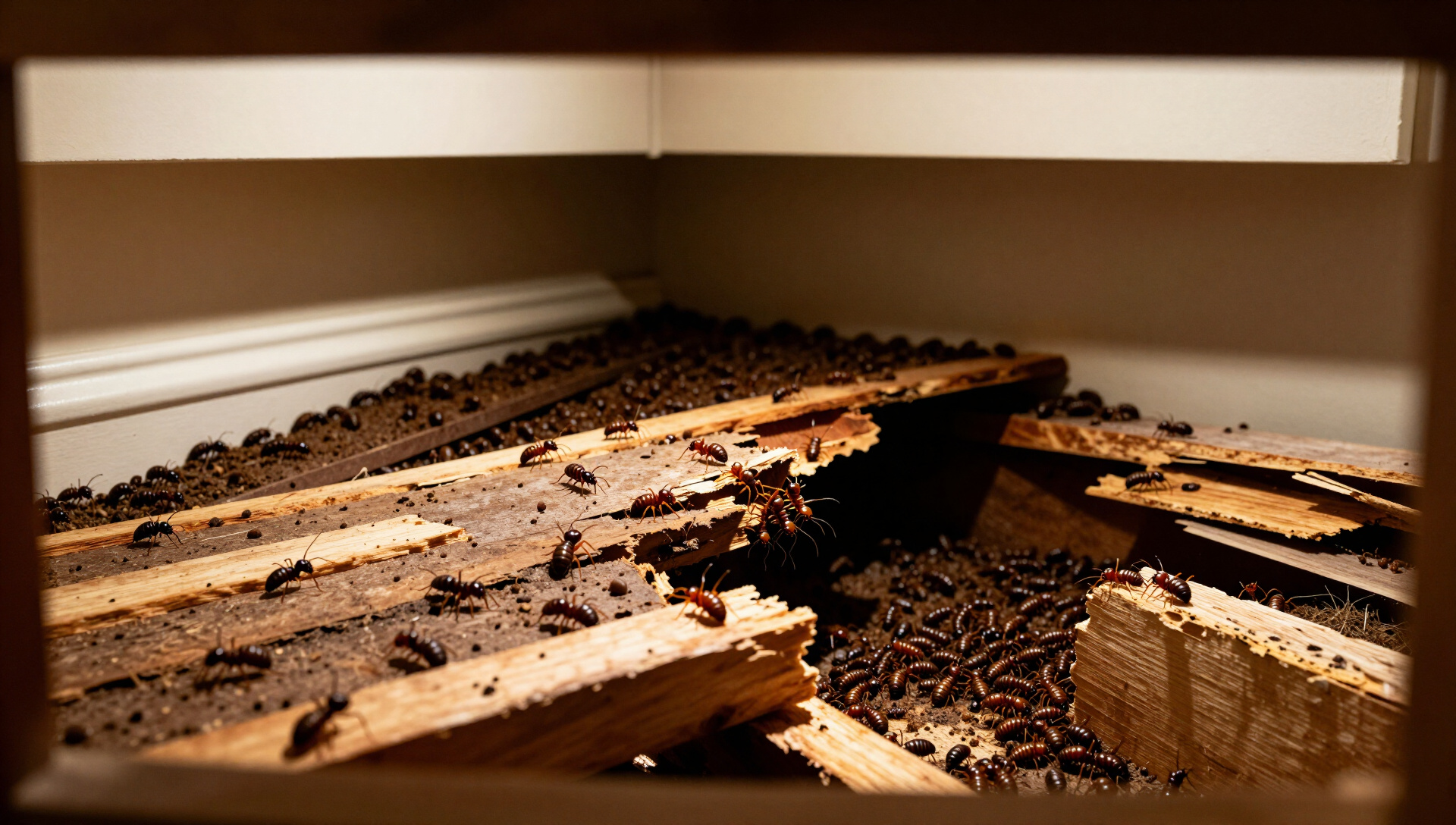 Termite Prevention in Kemps Creek